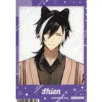 Kageyama Shien - Character Card - HOLOSTARS