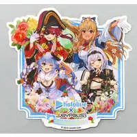 hololive - Stickers - Shiranui Flare & Usada Pekora & Houshou Marine & Shirogane Noel