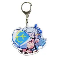 Shirogane Noel - Acrylic Key Chain - Key Chain - hololive