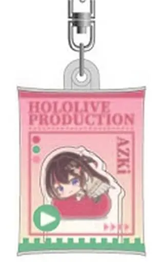 AZKi - Hug Meets - Key Chain - hololive