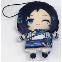 Aiba Uiha - NIJI Puppet - Key Chain - Nijisanji