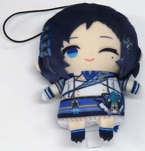 Aiba Uiha - NIJI Puppet - Key Chain - Nijisanji