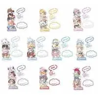 hololive - Acrylic stand - Hug Meets