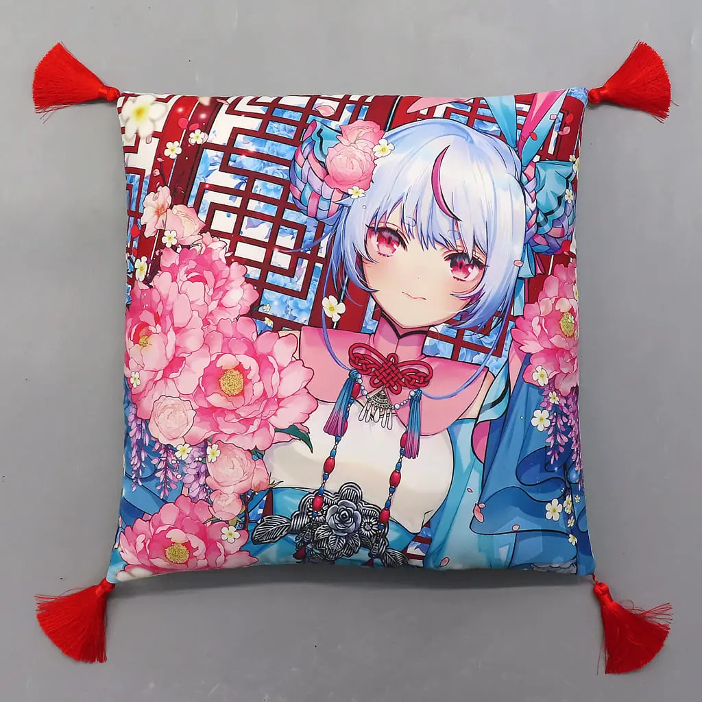 Tosaki Mimi - Cushion - VSPO!