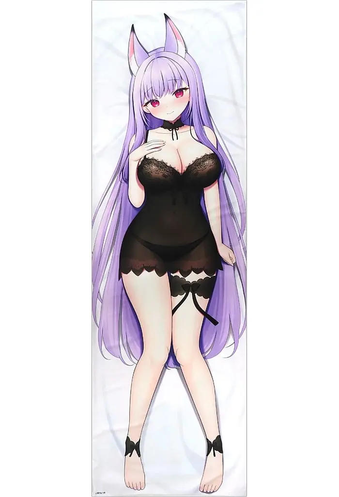 Kamishiro Natsume - Dakimakura Cover - VTuber