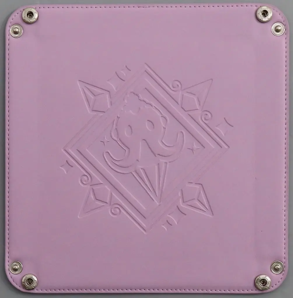 Koseki Bijou - Character Tray - hololive