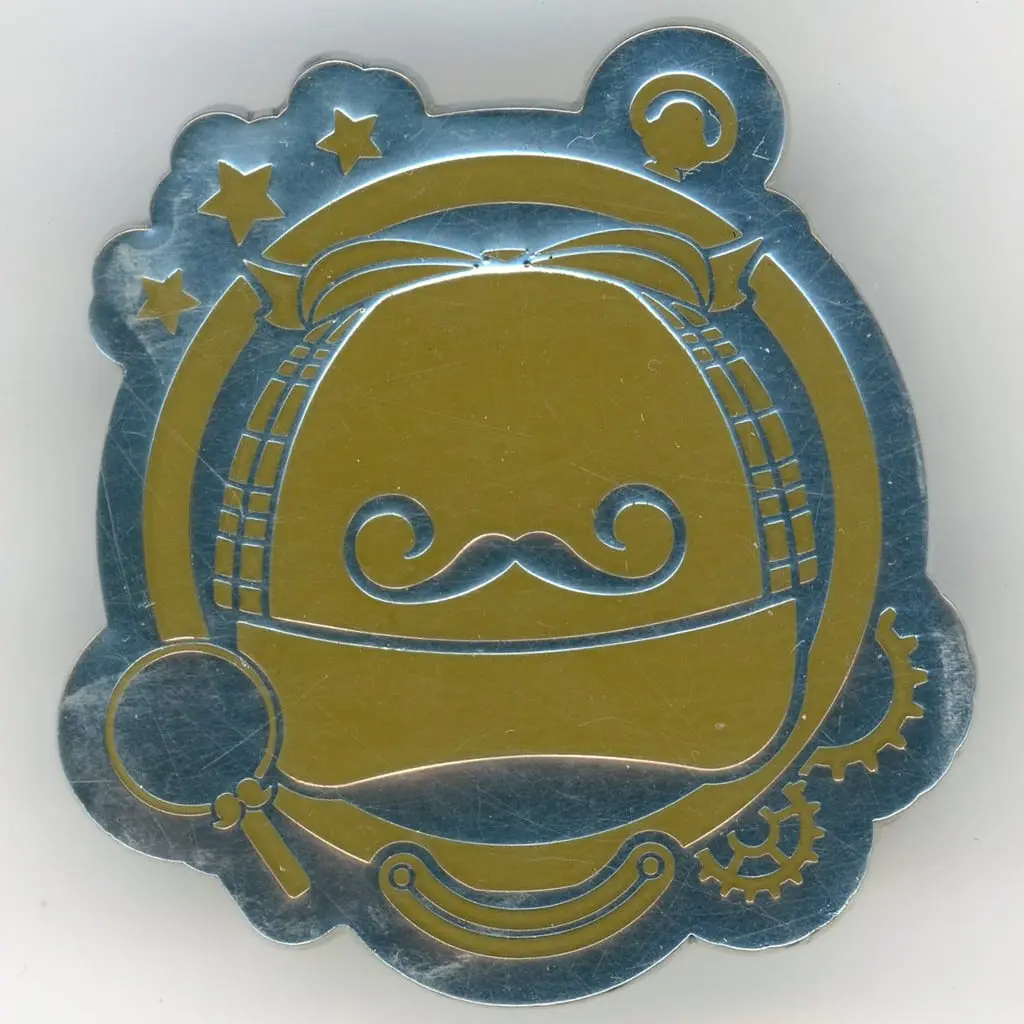 Watson Amelia - Pin - Badge - hololive