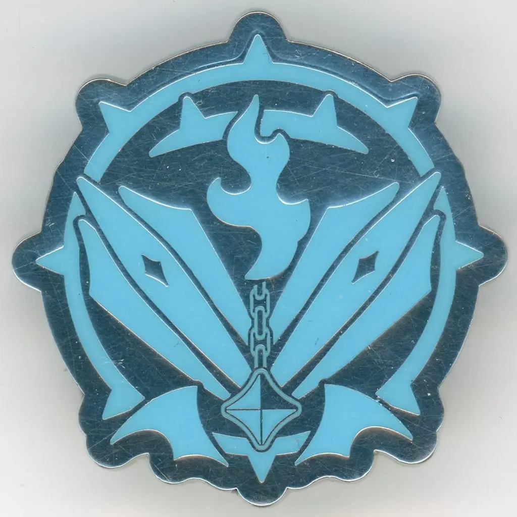 Fuwawa Abyssgard - Pin - Badge - hololive