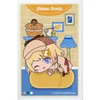 Watson Amelia - Hug Meets - Badge - hololive