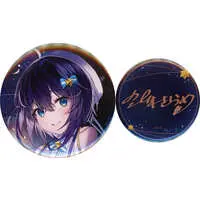 Sorahoshi Kirame - Badge - Acrylic Art Plate - Canvas Board - Birthday Merch Complete Set - Nijisanji