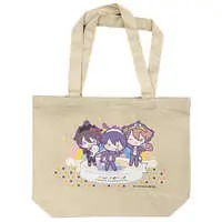 Nijisanji - Nijisanji x Sanrio characters - Bag - Fushimi Gaku & Saegusa Akina & Kenmochi Toya