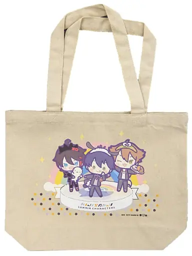 Nijisanji - Nijisanji x Sanrio characters - Bag - Fushimi Gaku & Saegusa Akina & Kenmochi Toya