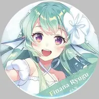 Finana Ryugu - Badge - LazuLight