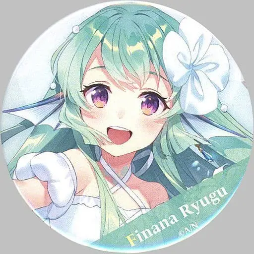 Finana Ryugu - Badge - LazuLight