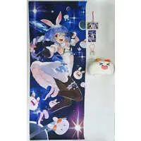 Usada Pekora - Life-Size Tapestry - Postcard - Tapestry - Birthday Merch Complete Set - hololive