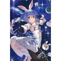 Usada Pekora - Life-Size Tapestry - Postcard - Tapestry - Birthday Merch Complete Set - hololive