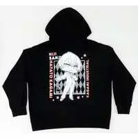 Kagami Hayato - Clothes - Hoodie - Nijisanji