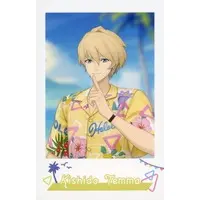 Kishido Temma - Character Card - HOLOSTARS