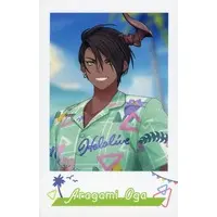 Aragami Oga - Character Card - HOLOSTARS