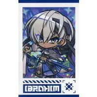 Ibrahim - Character Card - Nijisanji