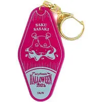 Sasaki Saku - Acrylic Key Chain - Key Chain - Nijisanji