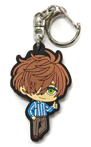 Oliver Evans - Key Chain - Nijisanji