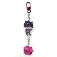 Saiki Ittetsu - Acrylic Key Chain - Key Chain - Nijisanji