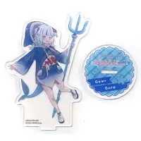 Gawr Gura - Acrylic stand - hololive