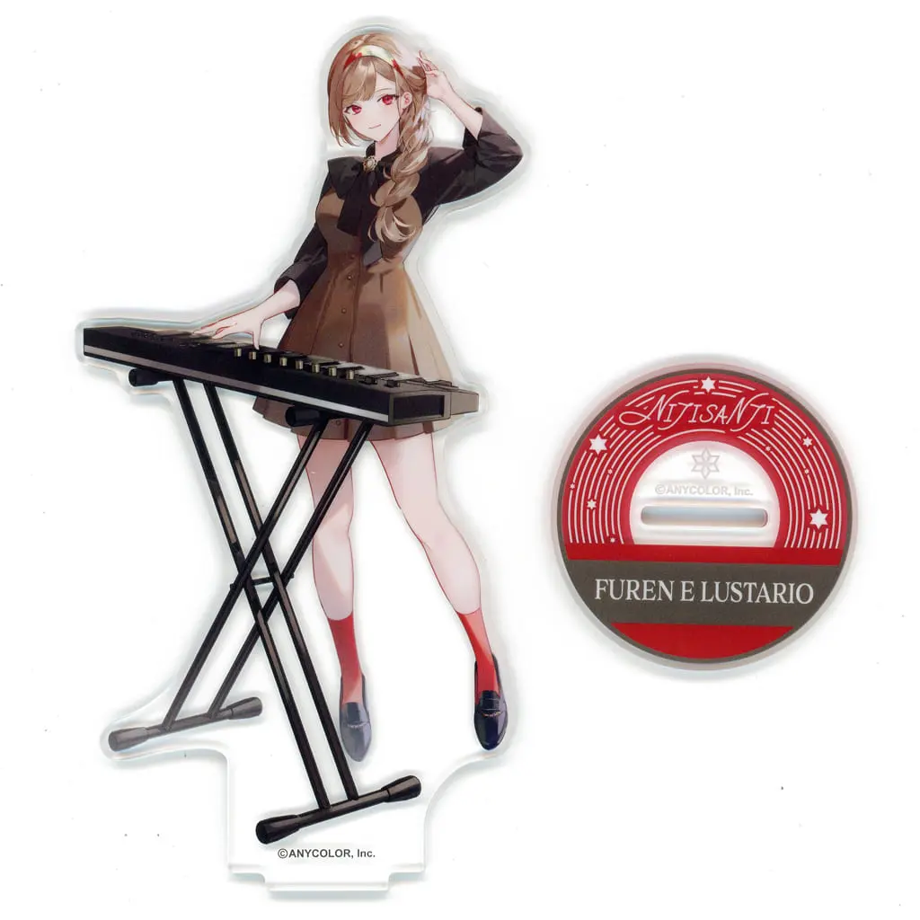 Furen E Lustario - Acrylic stand - Nijisanji