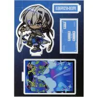 Ibrahim - Acrylic stand - Nijisanji