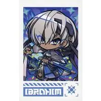 Ibrahim - Character Card - Nijisanji