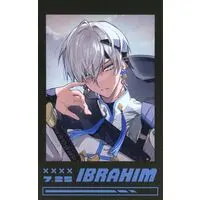 Ibrahim - Character Card - Nijisanji