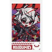 Kuzuha - Character Card - Nijisanji