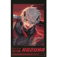 Kuzuha - Character Card - Nijisanji