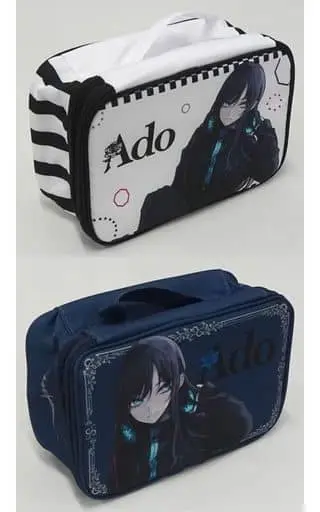 Ado - Round One Limited - Pouch - Utaite