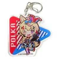 Omaru Polka - Acrylic Key Chain - Key Chain - hololive