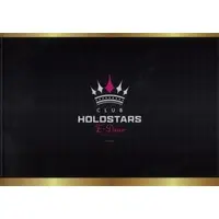 HOLOSTARS - Stationery - Plastic Folder