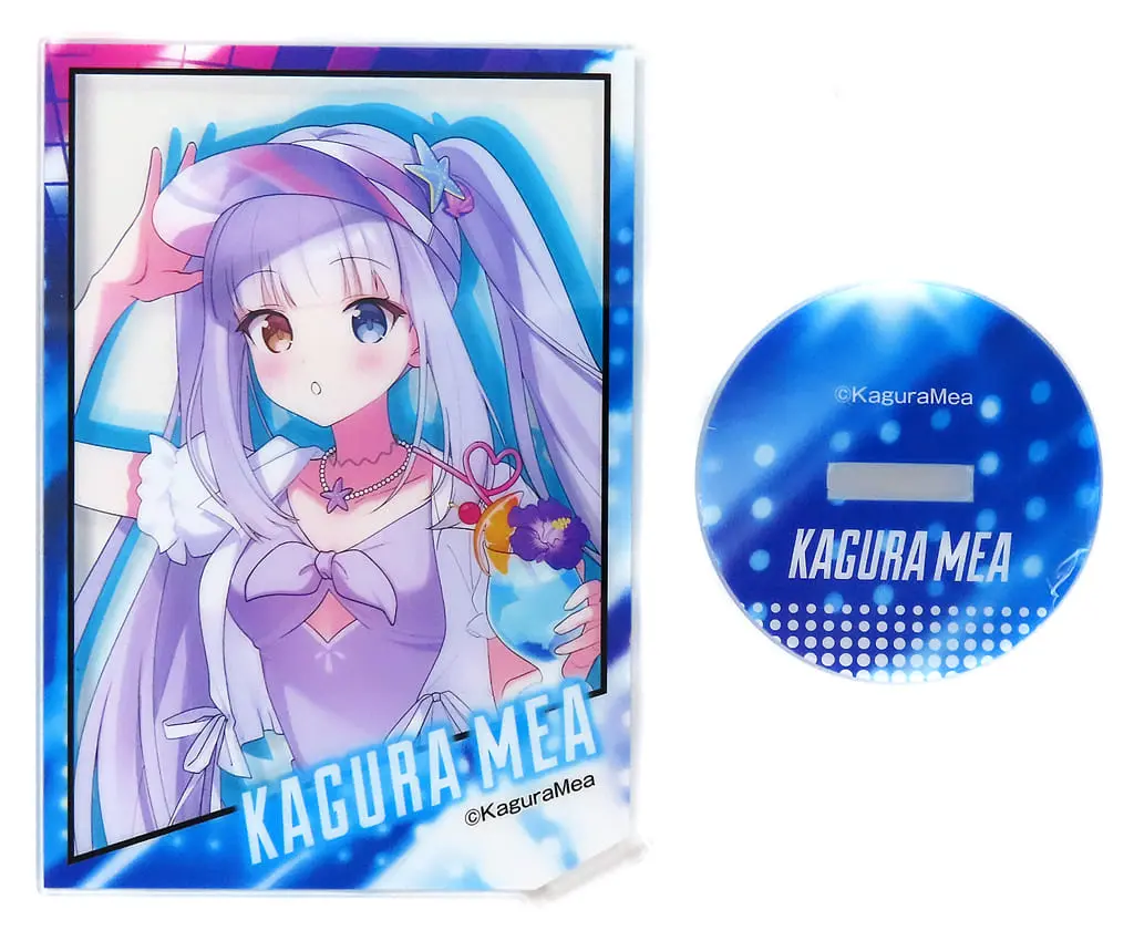 Kagura Mea - Acrylic stand - VTuber