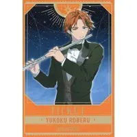 Yukoku Roberu - Postcard - HOLOSTARS