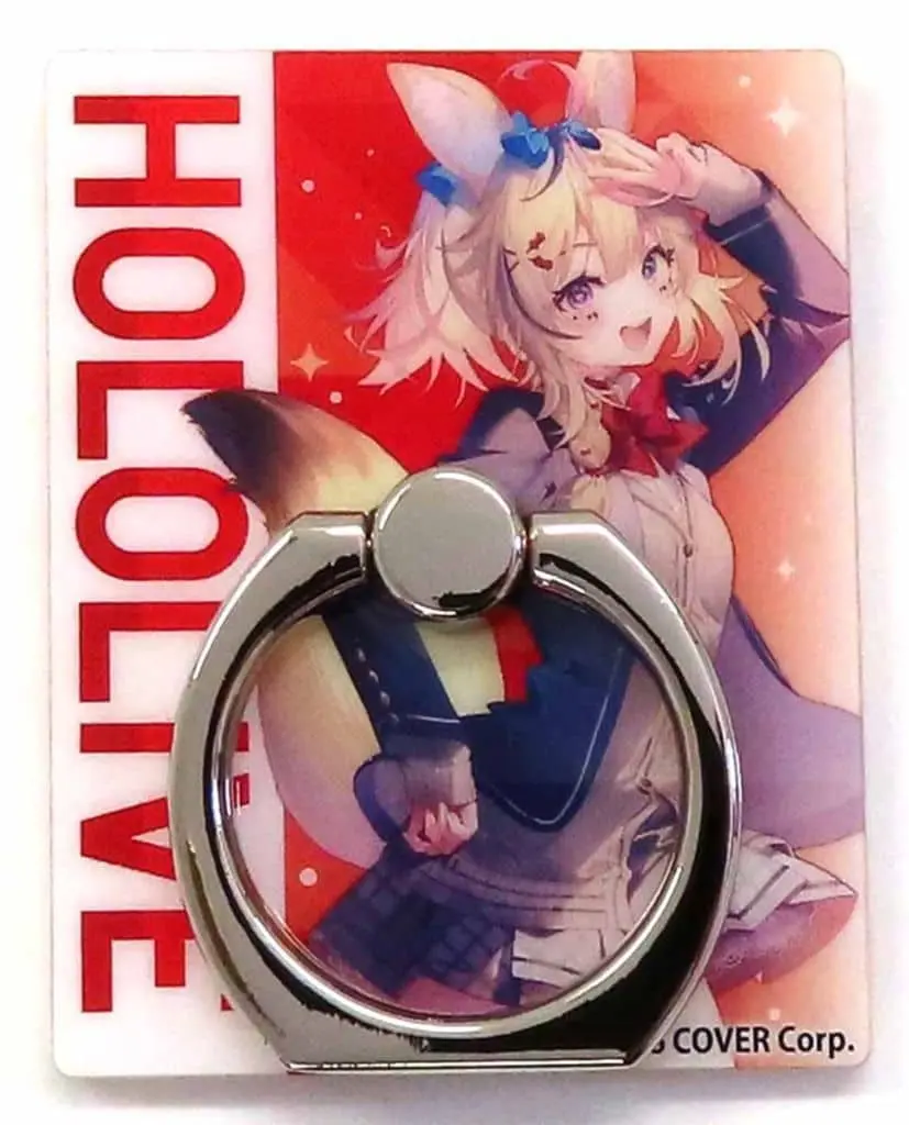 Omaru Polka - Smartphone Ring Holder - hololive