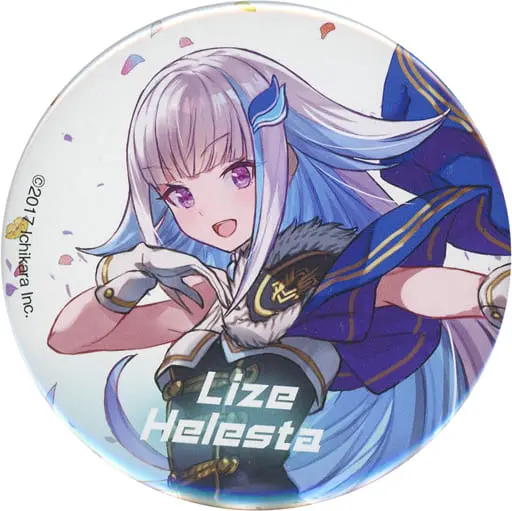 Lize Helesta - Badge - Nijisanji