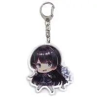 Tsukino Mito - Acrylic Key Chain - Key Chain - Nijisanji