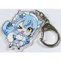 Yukihana Lamy - Acrylic Key Chain - Key Chain - hololive