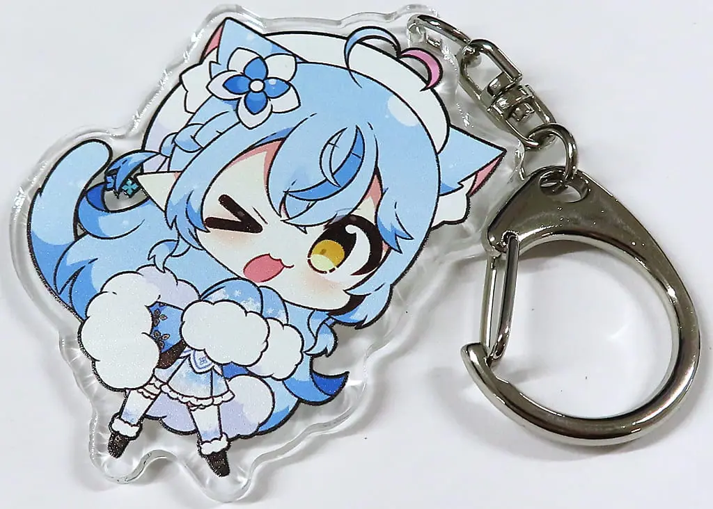 Yukihana Lamy - Acrylic Key Chain - Key Chain - hololive