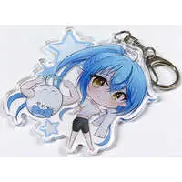 Yukihana Lamy - Acrylic Key Chain - Key Chain - hololive