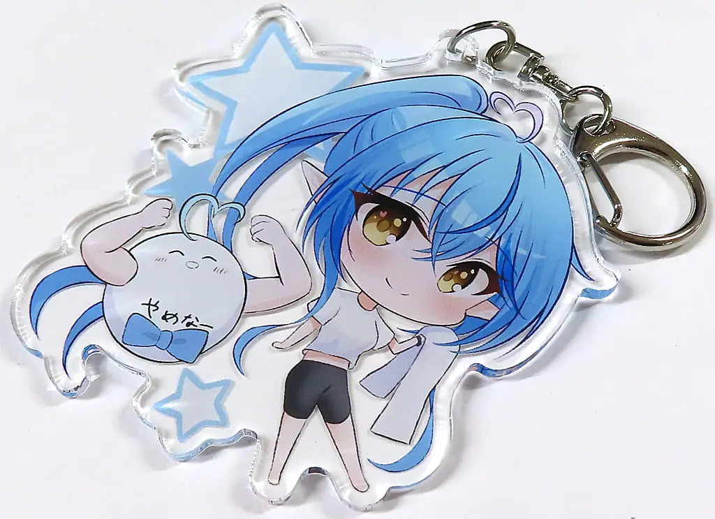 Yukihana Lamy - Acrylic Key Chain - Key Chain - hololive