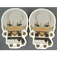 Ibrahim - NIJI Puppet - Stickers - Nijisanji