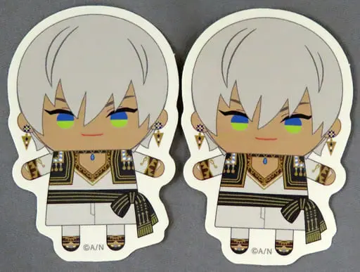 Ibrahim - NIJI Puppet - Stickers - Nijisanji