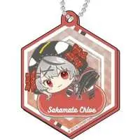 Sakamata Chloe - Acrylic Key Chain - Hug Meets - Key Chain - hololive