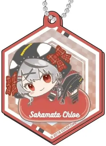 Sakamata Chloe - Acrylic Key Chain - Hug Meets - Key Chain - hololive